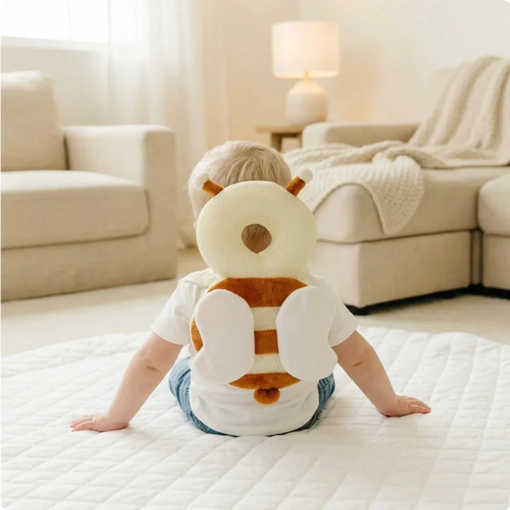 Baby Infant Toddler Helmet No Bump Safety Head Cushion
